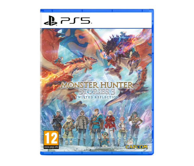 PlayStation Monster Hunter Stories 3: Twisted Reflection - 1456399 - zdjęcie